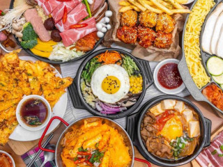 一起吃飯吧 韓式料理