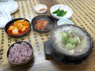 무일해장국