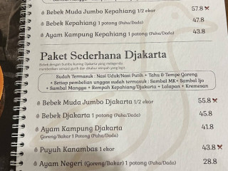 Bebek Kepahiang Babase Bkb Bsd