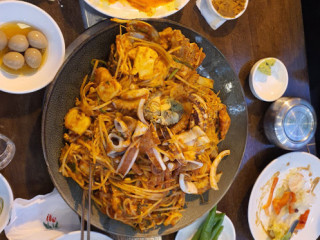 해변