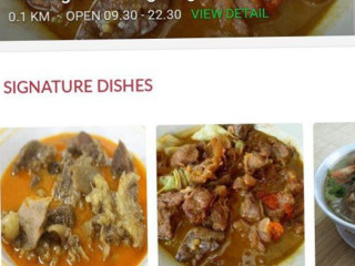 Warung Sate Tongseng Mas To Solo Gading Serpong