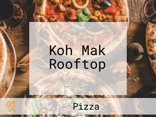 Koh Mak Rooftop
