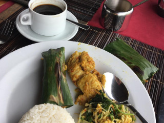 Tirta Gangga Bar Restaurant.