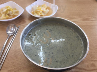 손칼국수