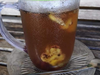 Wedangan Putri Pak Man