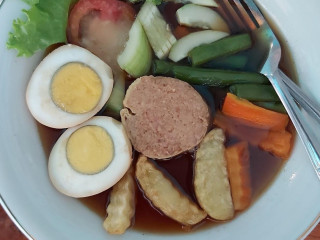 Rumah Makan Pak Amat