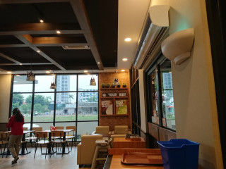 Burger King Solo