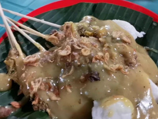 Sate Padang Mak Aan