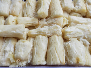Singkong Keju (sinkong Tops)