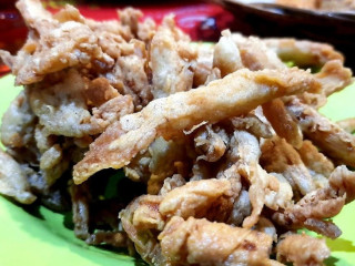 Ayam Bebek Kremes Mas Faiz 234