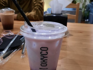 Oxyco Coffee Shop