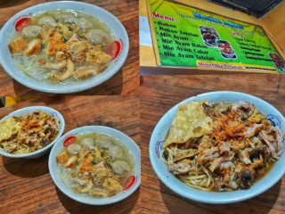 Bakso Tetelan Pak Min Sumber