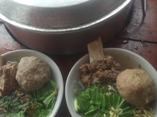 Warung Mie Ayam Bakso Boomdes Jontor