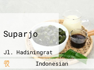 Suparjo