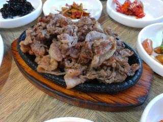 청평숯불고기