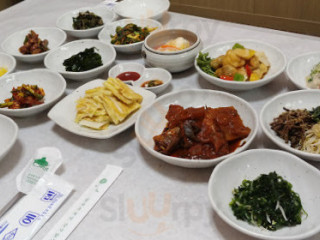 늘푸른산정