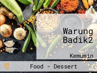 Warung Badik Badik