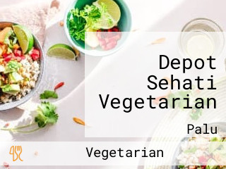 Depot Sehati Vegetarian