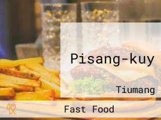 Pisang-kuy