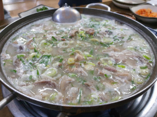 다래순대
