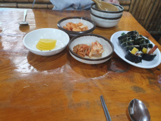 항아리수제비