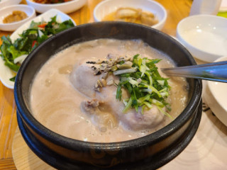 갑오삼계탕