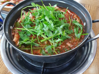 구좌리얼크니손칼국수