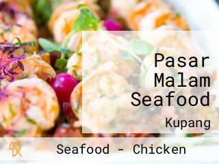 Pasar Malam Seafood