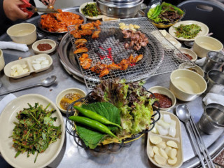 춘천닭갈비