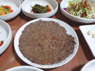 아량석쇠구이