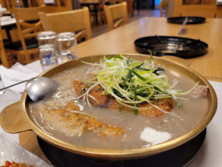 산골에