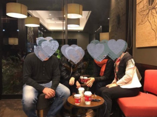 スターバックスコーヒー Dé Dǎo Chōng Bāng Diàn