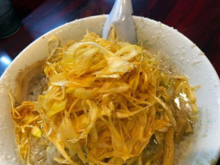 こってりらーめん なりたけ