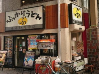 ぶっかけ Tíng Běn Pù ふるいち Zhòng Diàn