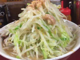 ラーメン èr Láng Xiāng Mó Dà Yě Diàn