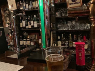 Irishpub The Red Lion Takasaki