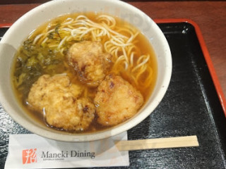 えきそば まねき