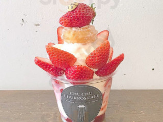 Chu Chu Churros Cafe