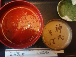Shén Dài そば