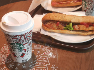 スターバックスコーヒー Jr Fú Shān Yì Diàn