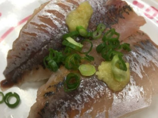 スシロー Dé Dǎo ān Zhái Diàn