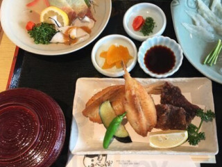 ふくの Guān カモンワーフ Diàn
