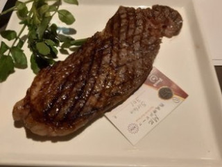 ステーキハウス Tīng Qiū Yè Yuán Diàn