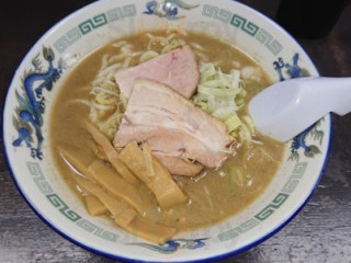 Zhǎng Wěi Zhōng Huá そば Qīng Sēn Yì Qián Diàn