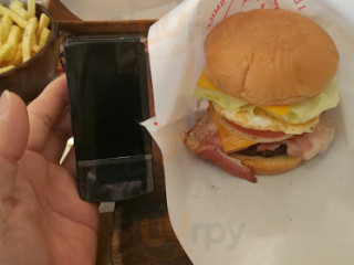 Zuǒ Shì Bǎo バーガー ビッグマン Zuǒ Shì Bǎo Jīng Tīng Běn Diàn