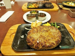ステーキガスト Cháo Wù Diàn