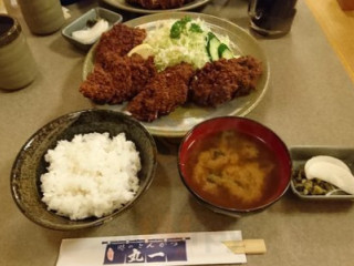 Wèi のとんかつ Wán Yī