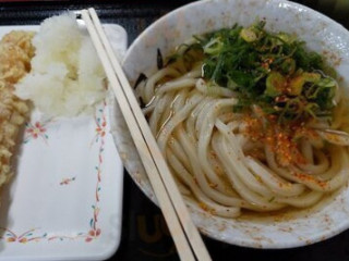 セルフうどん やま Dé Dǎo Yì Qián Diàn