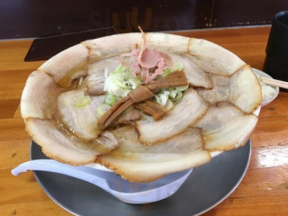 Zhōng Huá そば ひらこ Wū