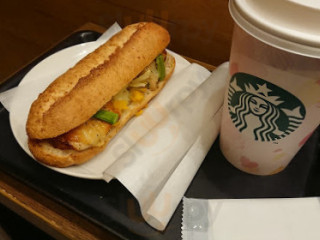 スターバックスコーヒー Lì Chuān Ruò Yè Diàn